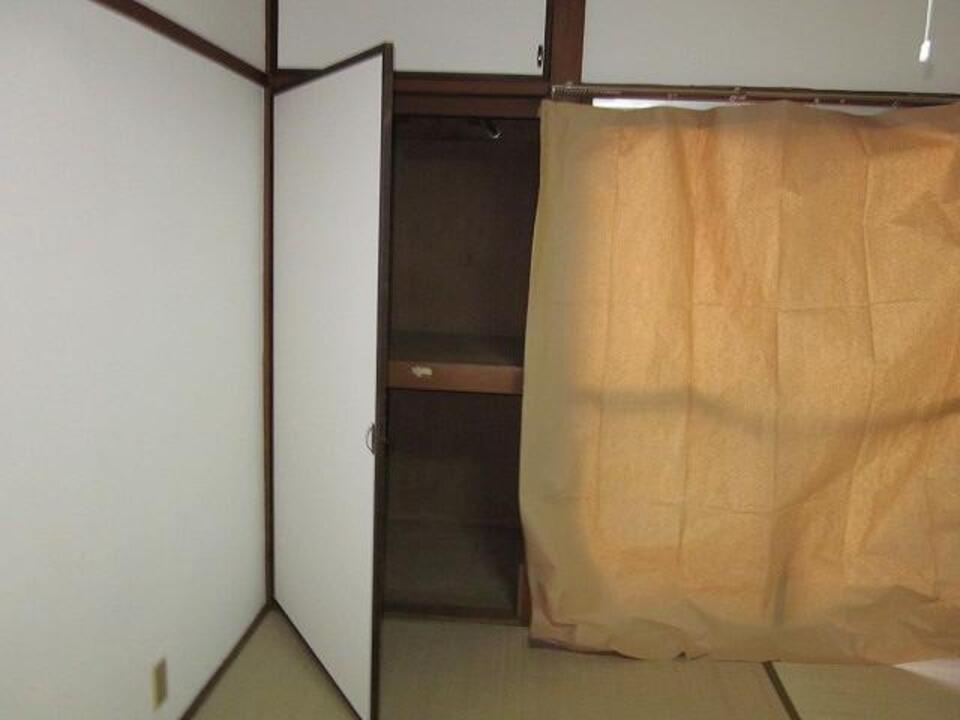 押入れ