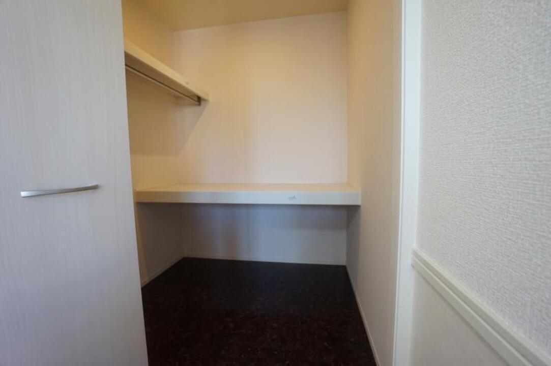 ウォークインクローゼット