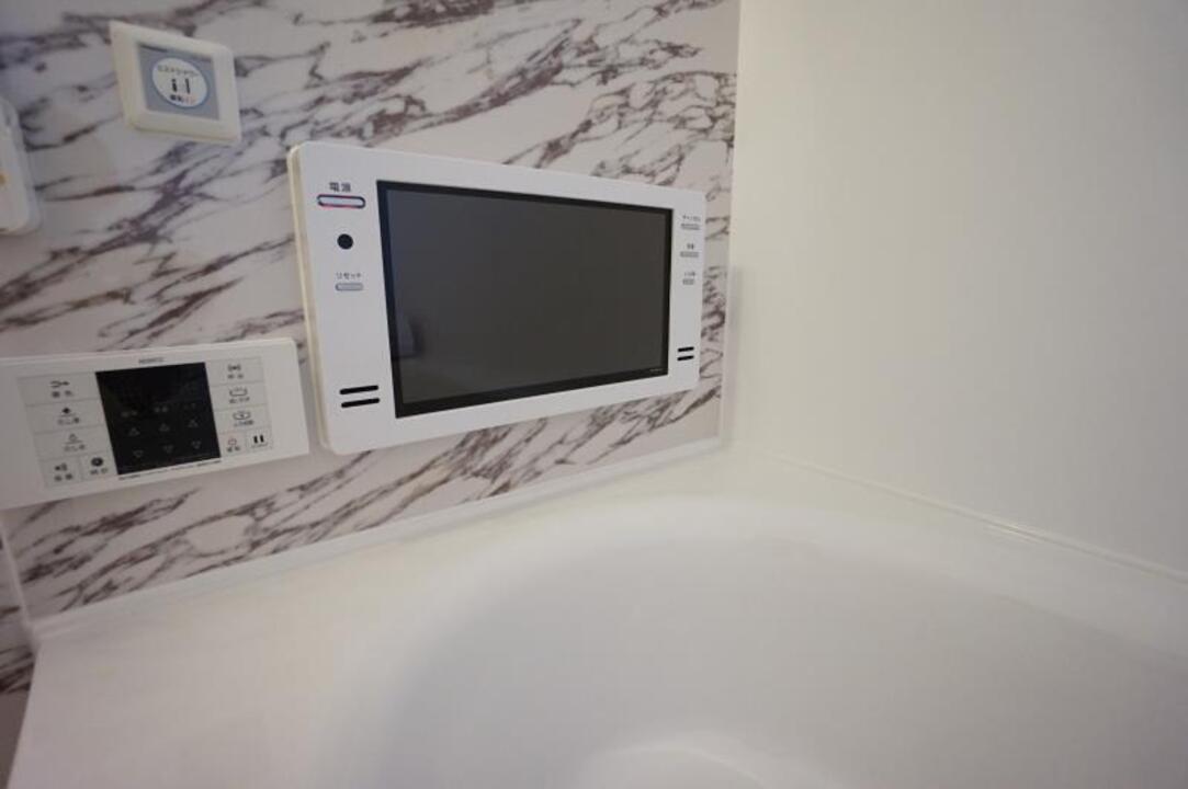 浴室TV