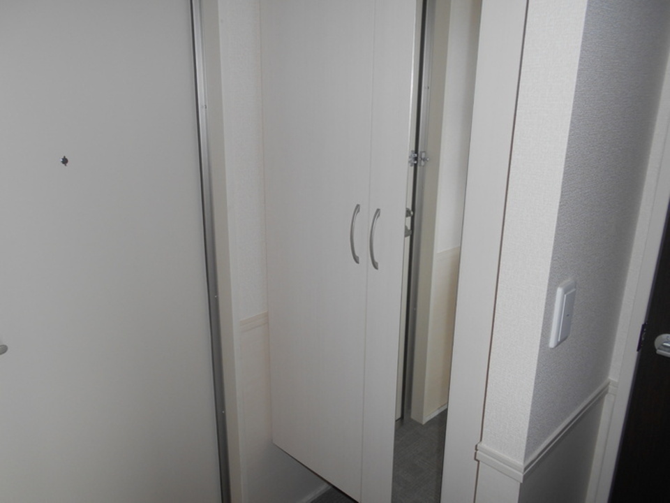 シューズボックス