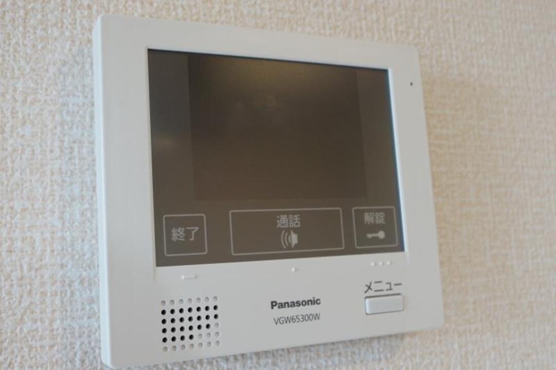 TVモニターホン