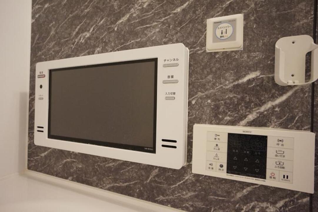 浴室TV