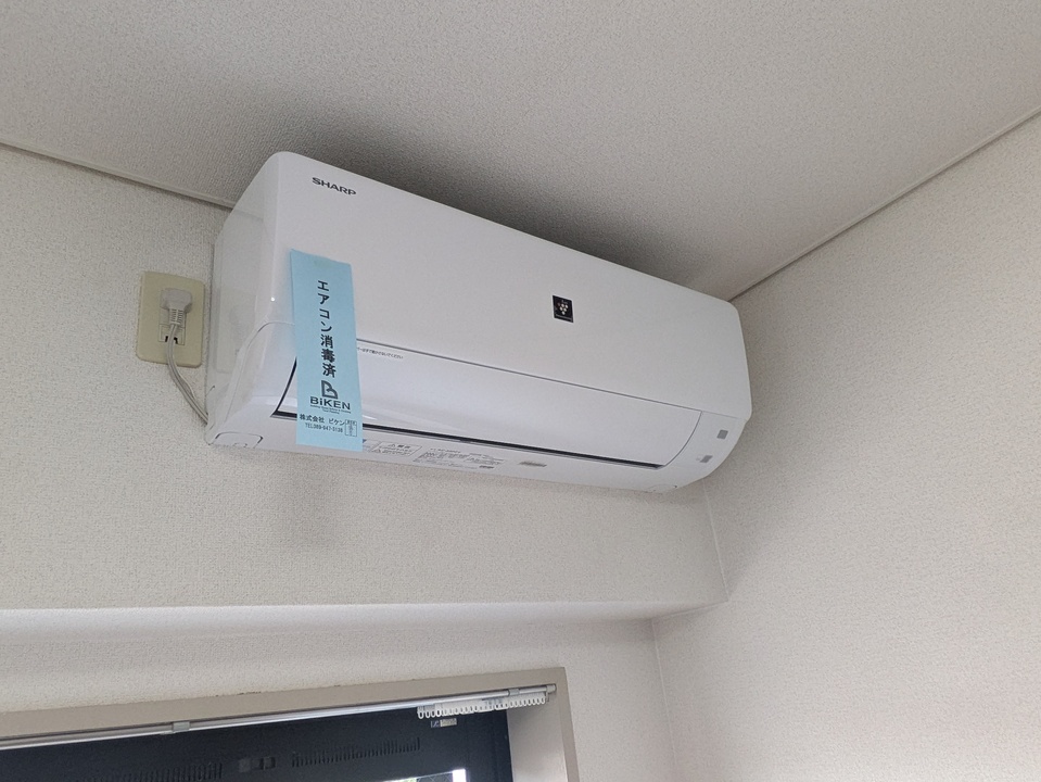 エアコン