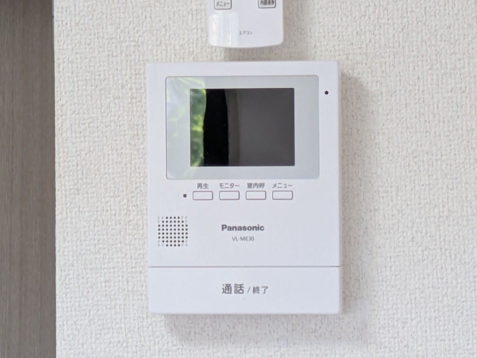 TVモニターホン