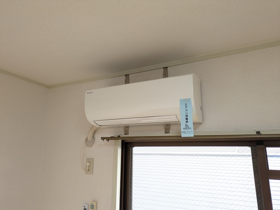 エアコン