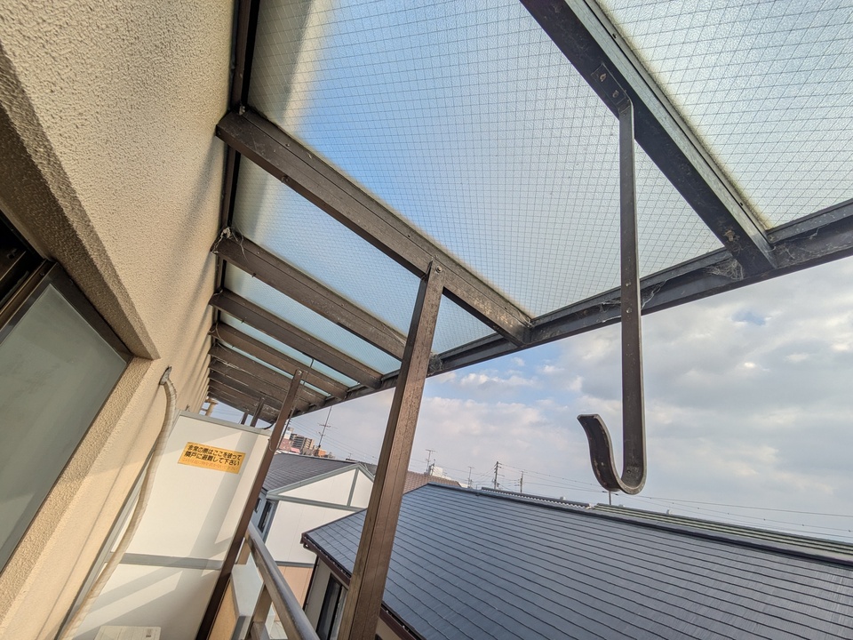 物干しユニット