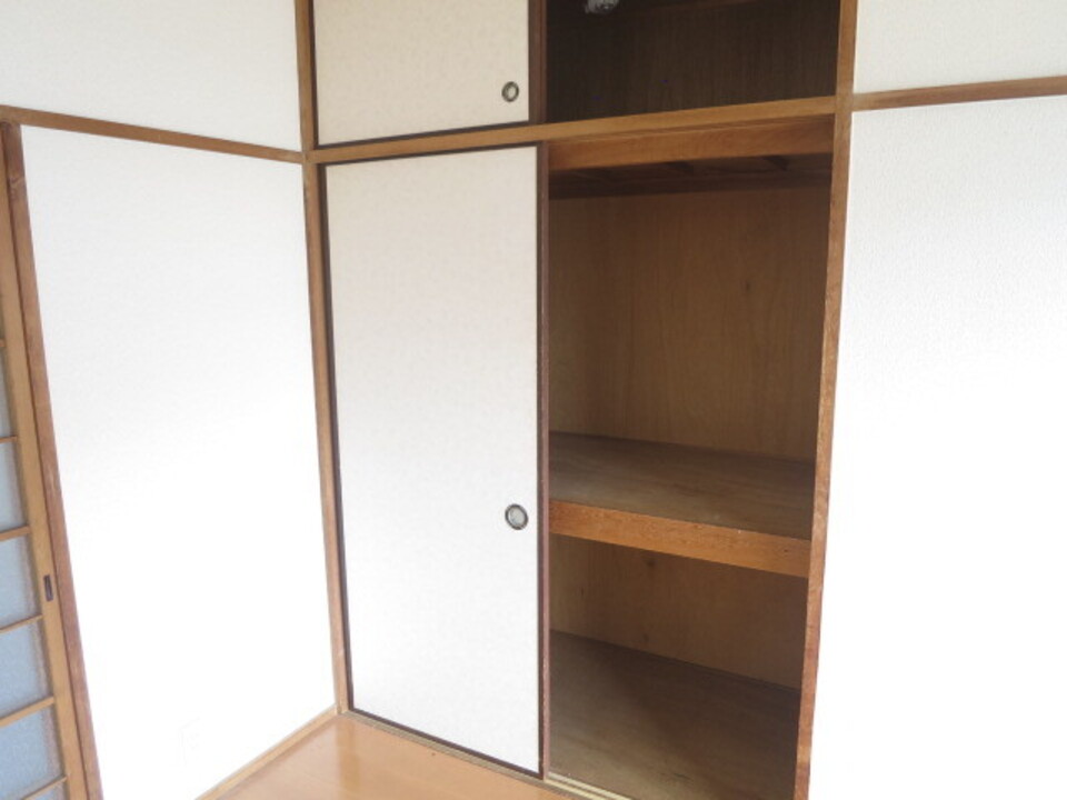 押入れ