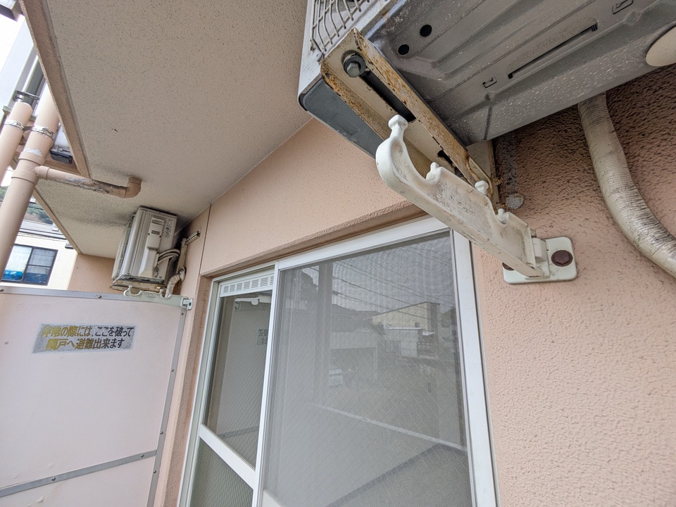 物干しユニット