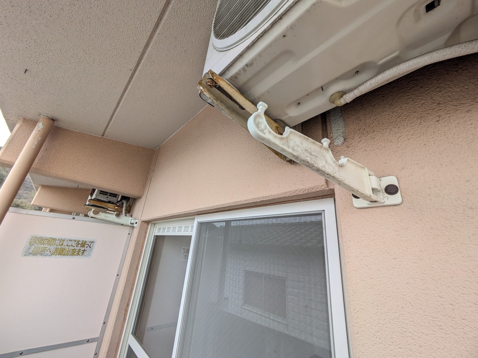 物干しユニット