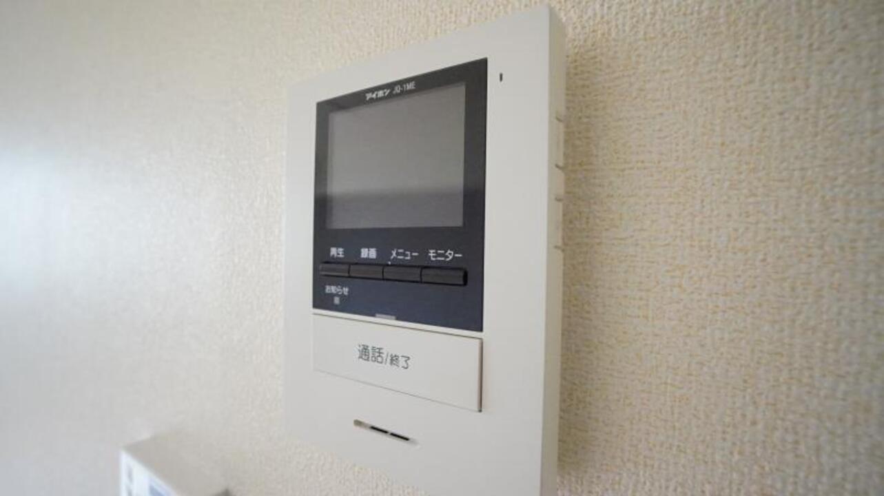 TVモニターホン