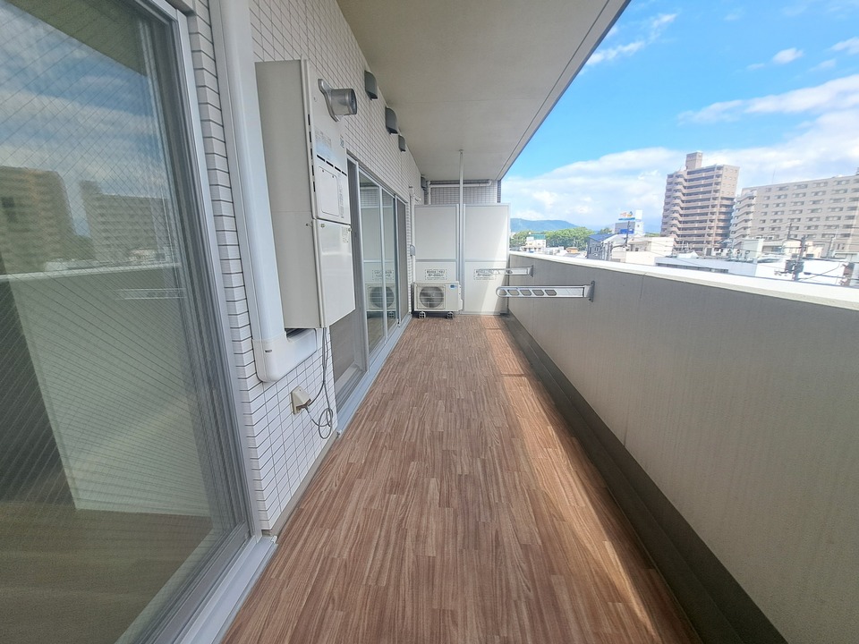 給湯パネル