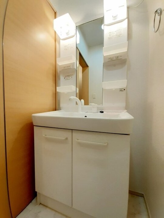 洗面所