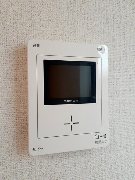 TVモニターホン