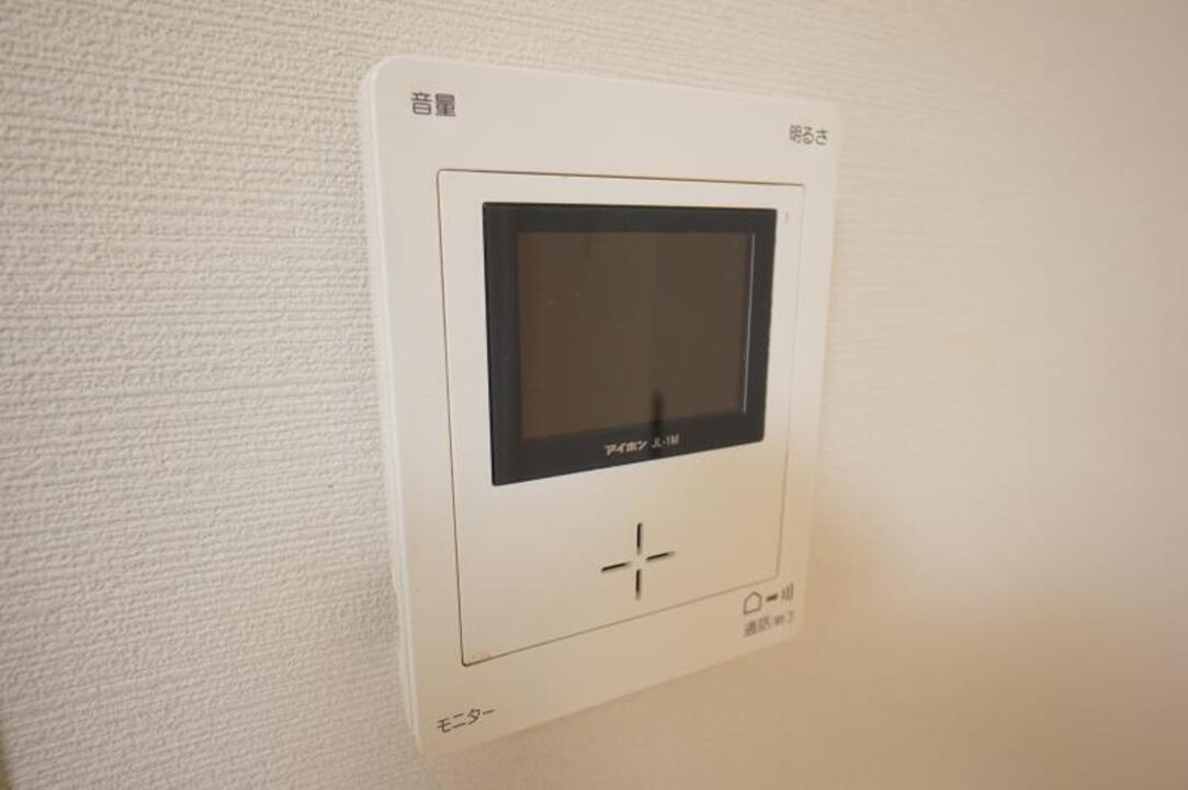 TVモニターホン