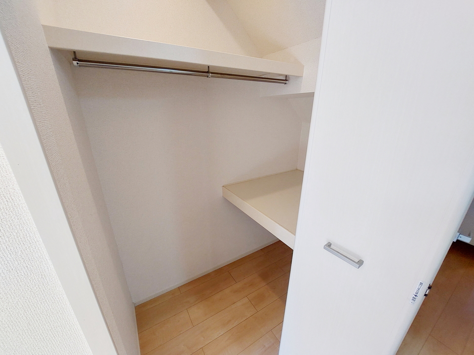 ウォークインクローゼット