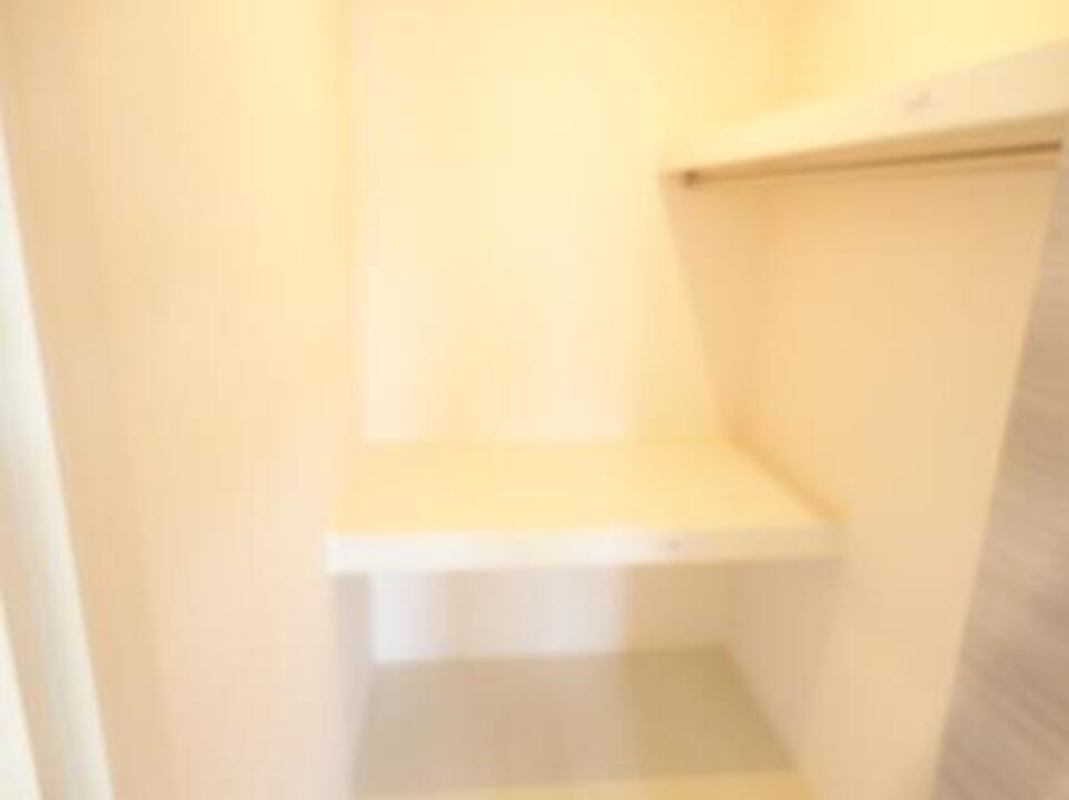ウォークインクローゼット