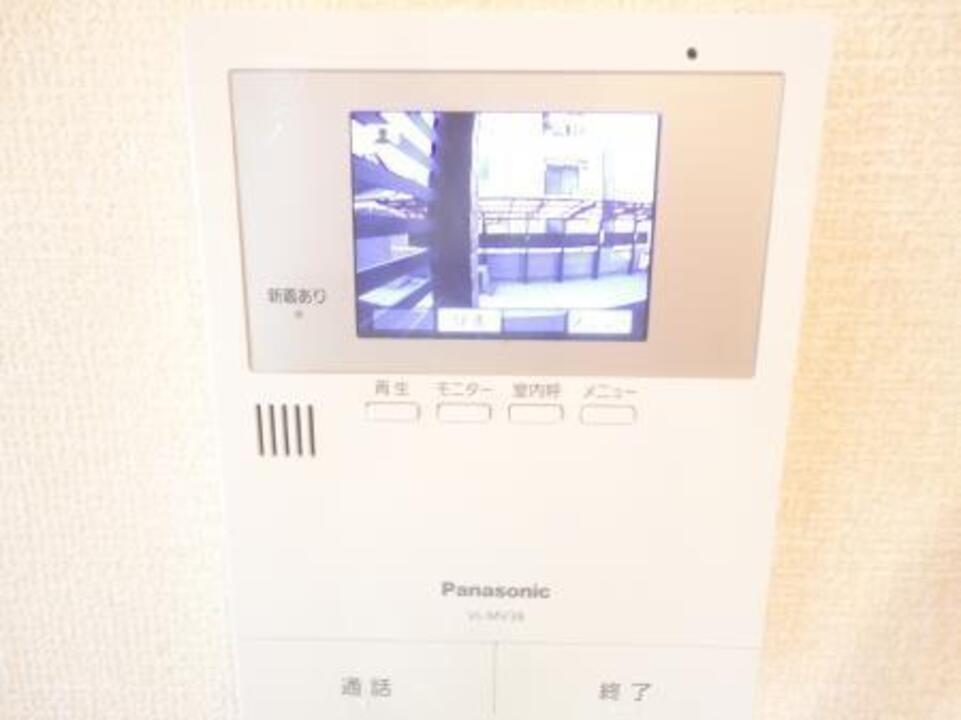 TVモニターホン