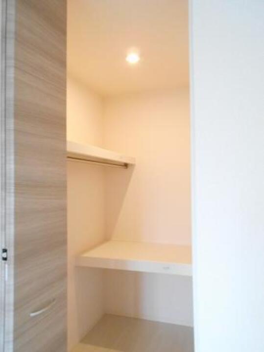 ウォークインクローゼット