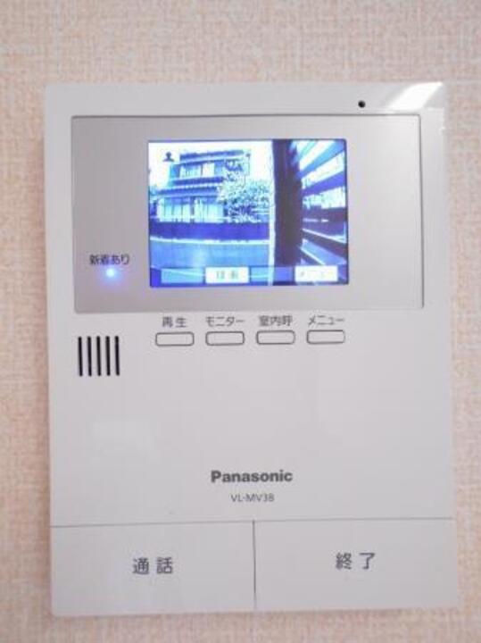 TVモニターホン
