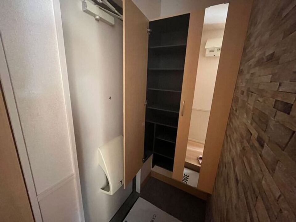 シューズボックス