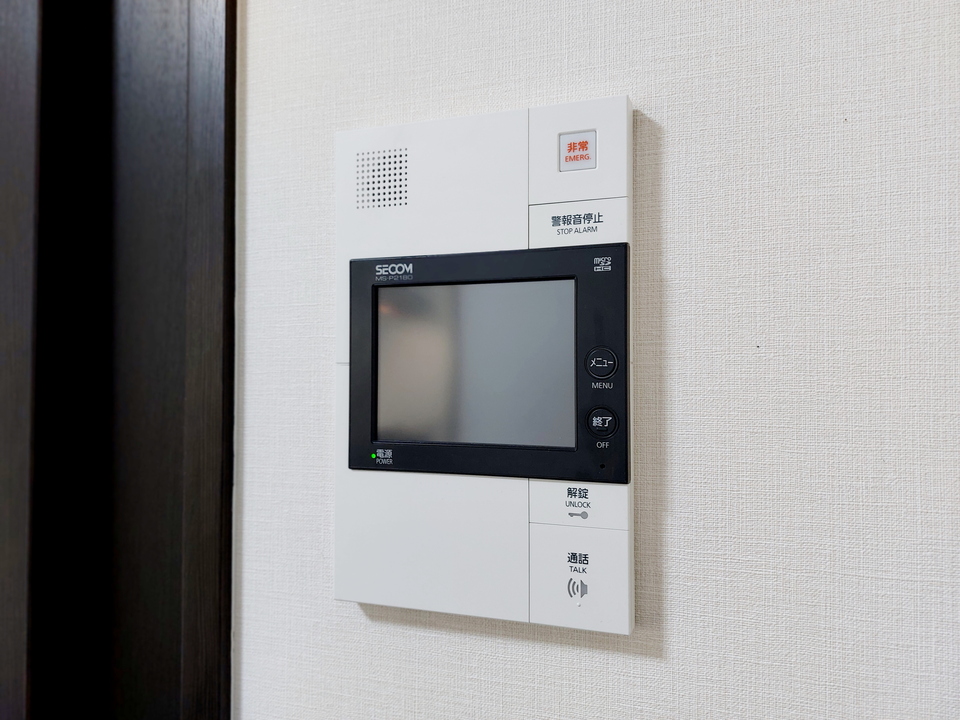TVモニターホン