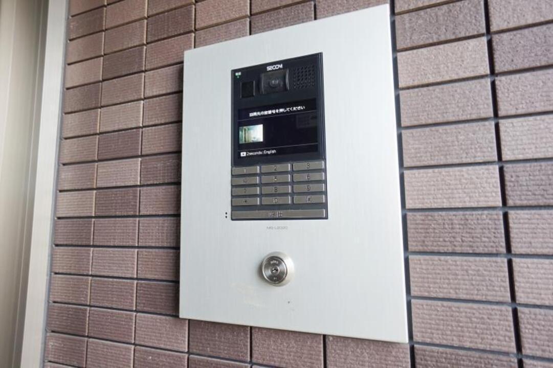 オートロック