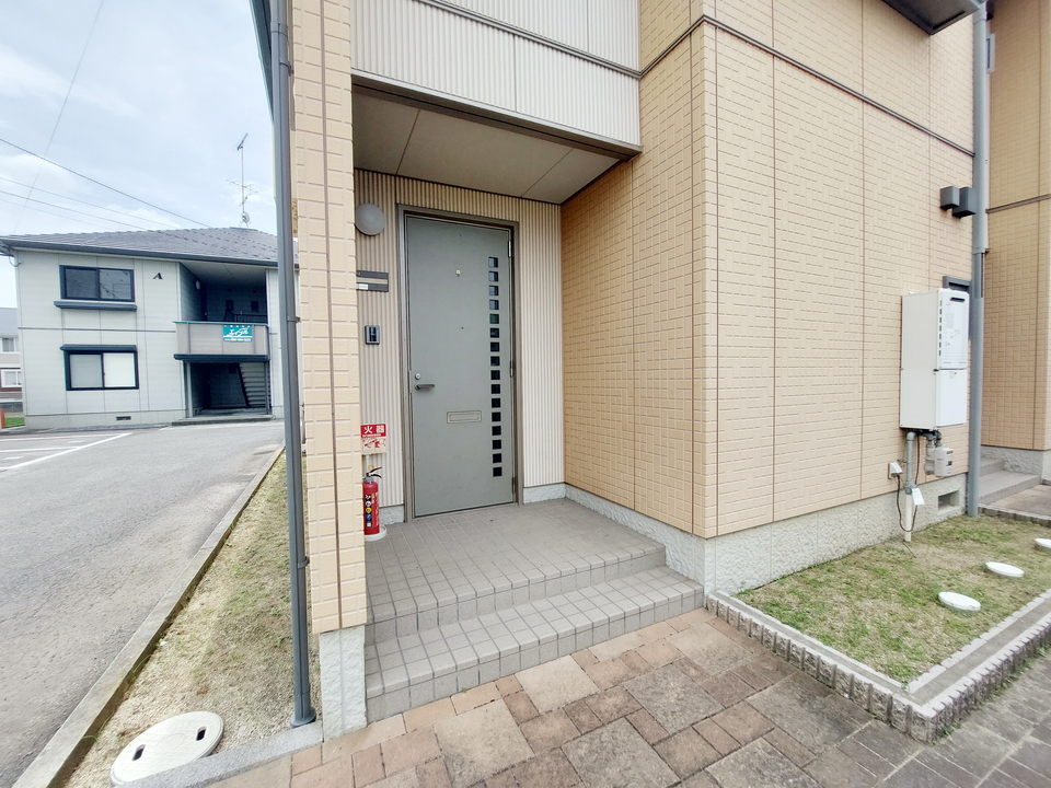 アプローチ