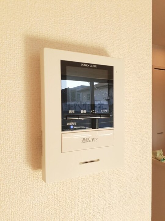 TVモニターホン