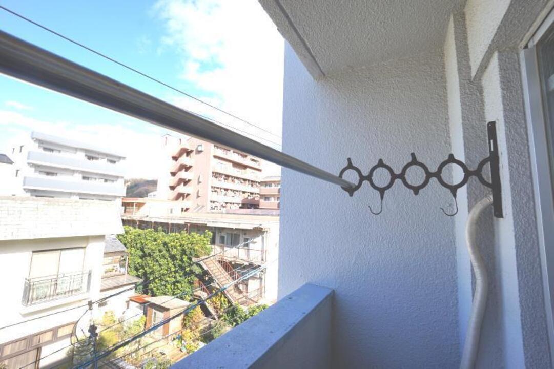 物干しユニット