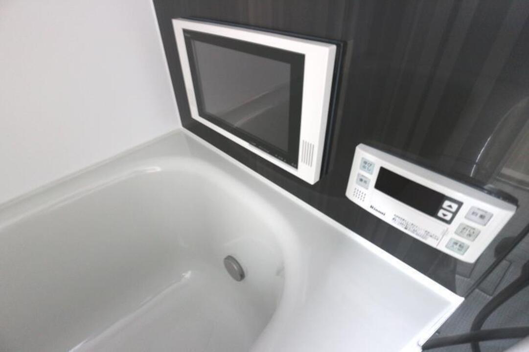 浴室TV