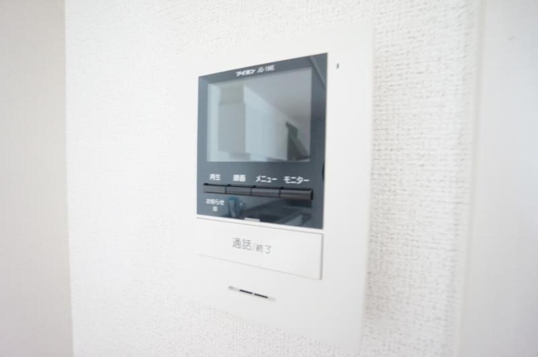 TVモニターホン