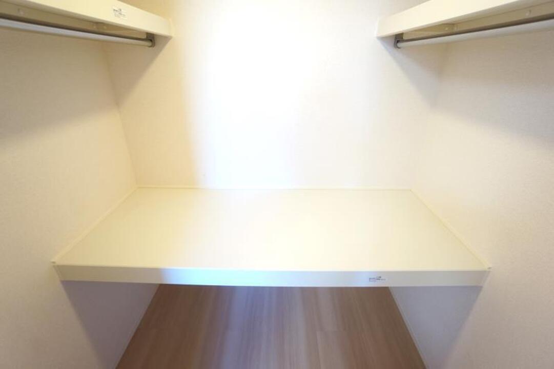 ウォークインクローゼット