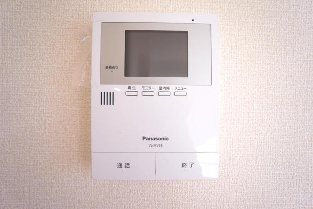 TVモニターホン