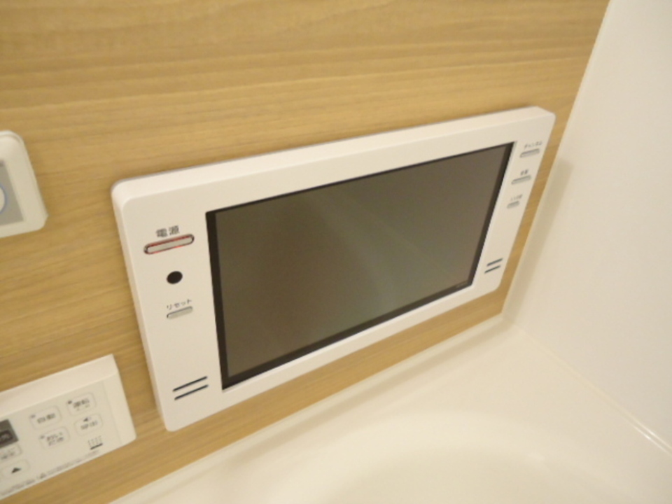 浴室TV