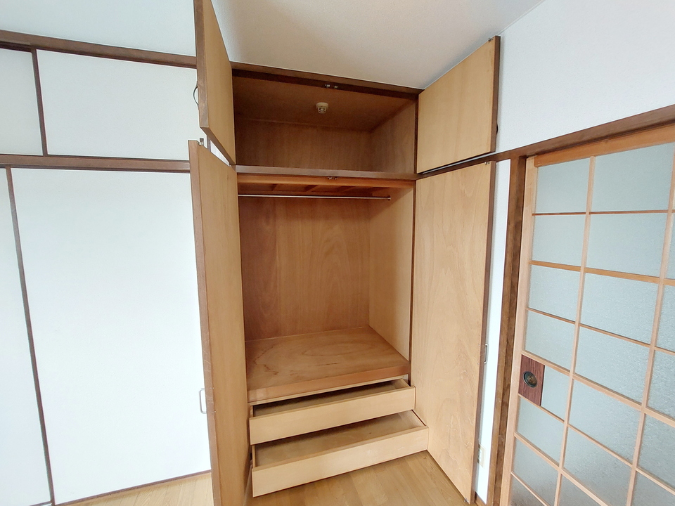 クローゼット