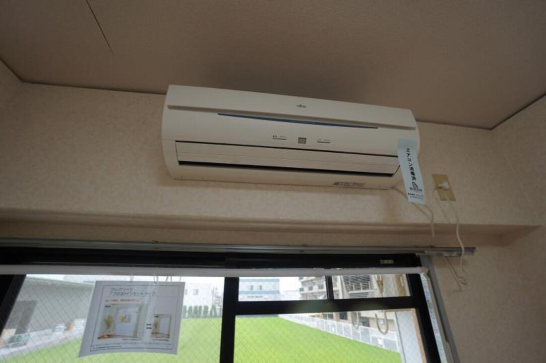 エアコン