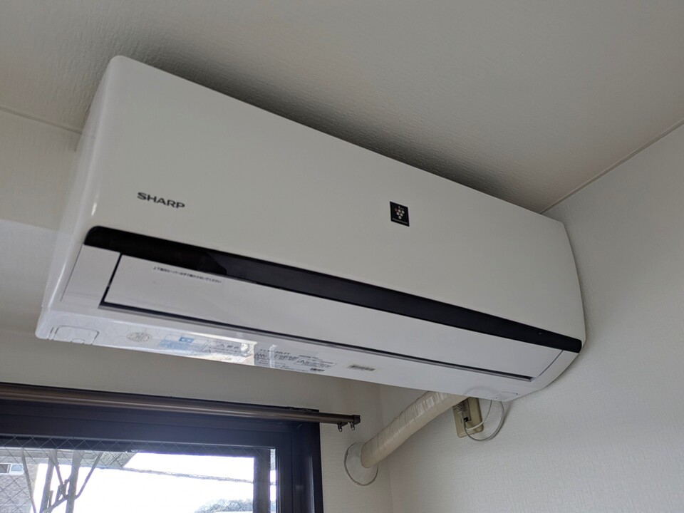 エアコン