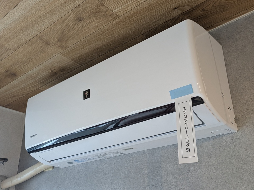 エアコン