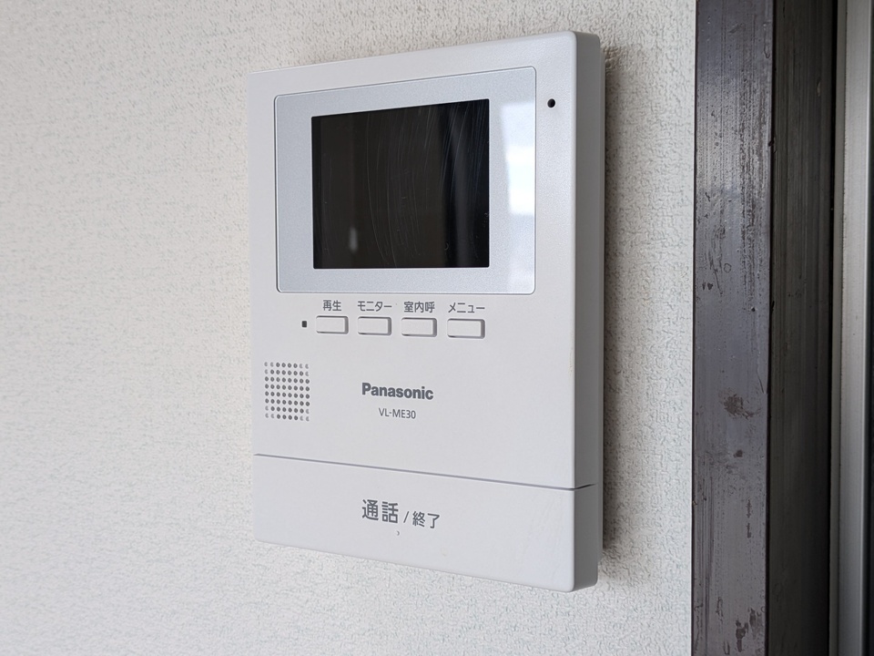 TVモニターホン