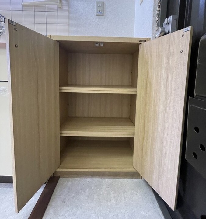 シューズボックス