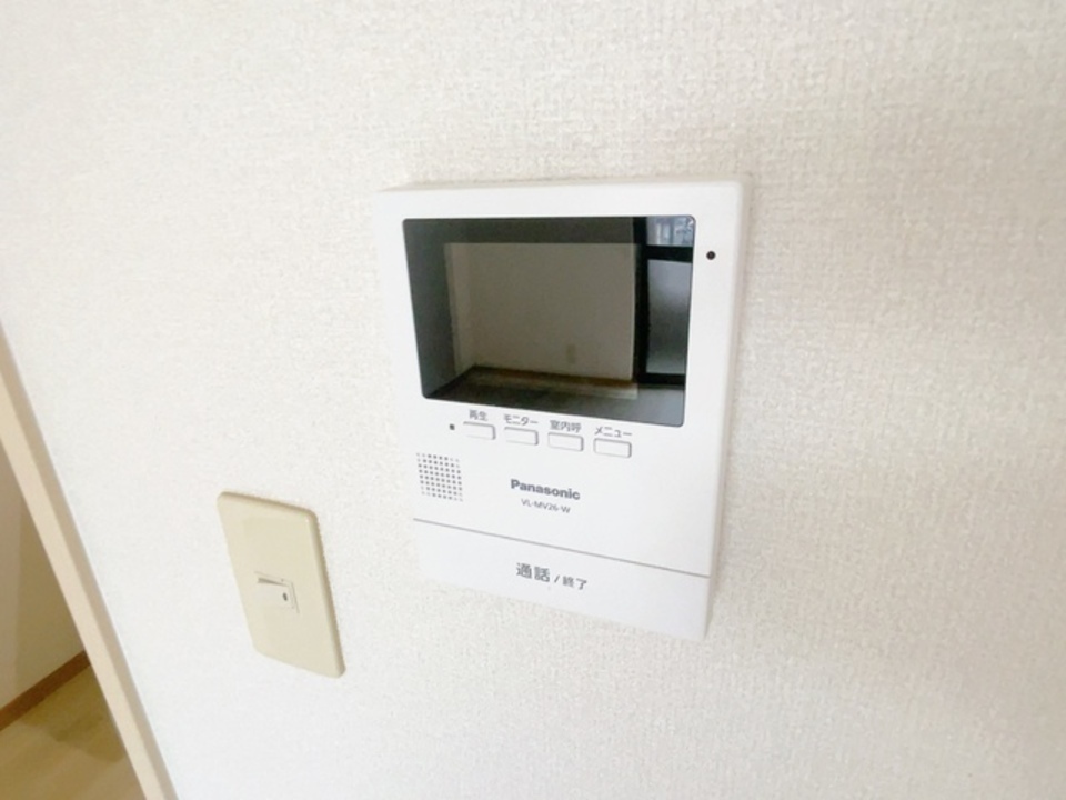 TVモニターホン