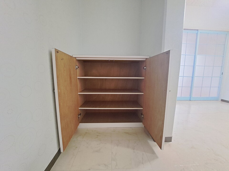 シューズボックス