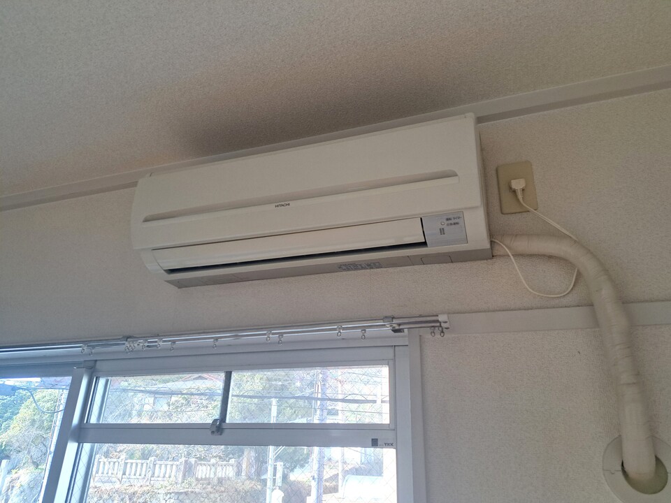 エアコン