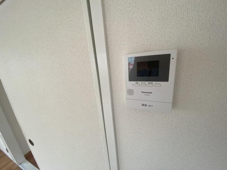 TVモニターホン
