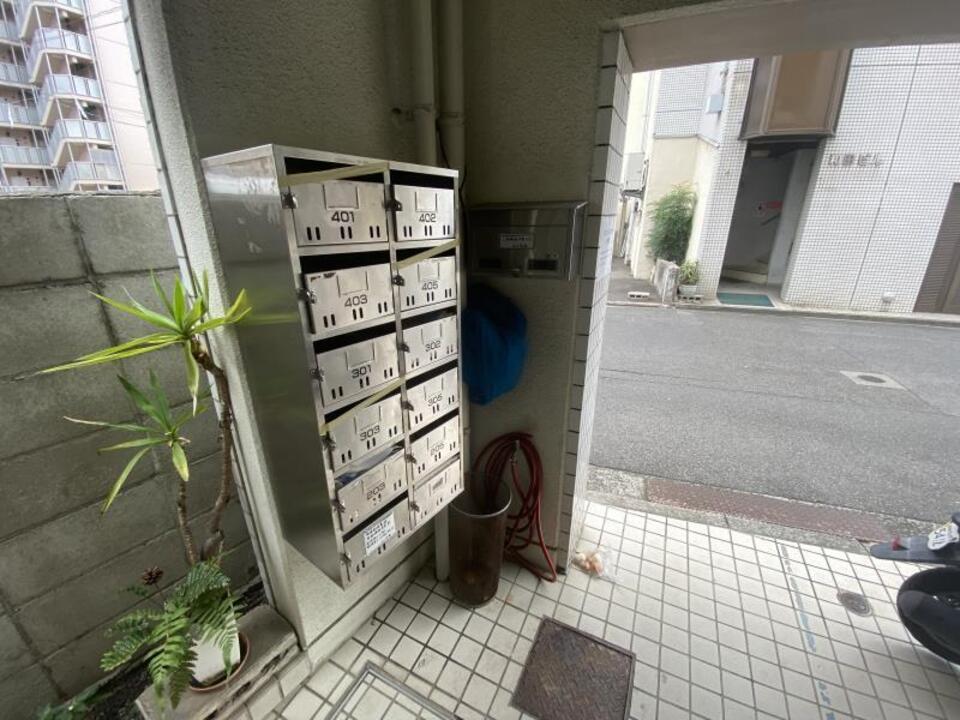 メールBOX