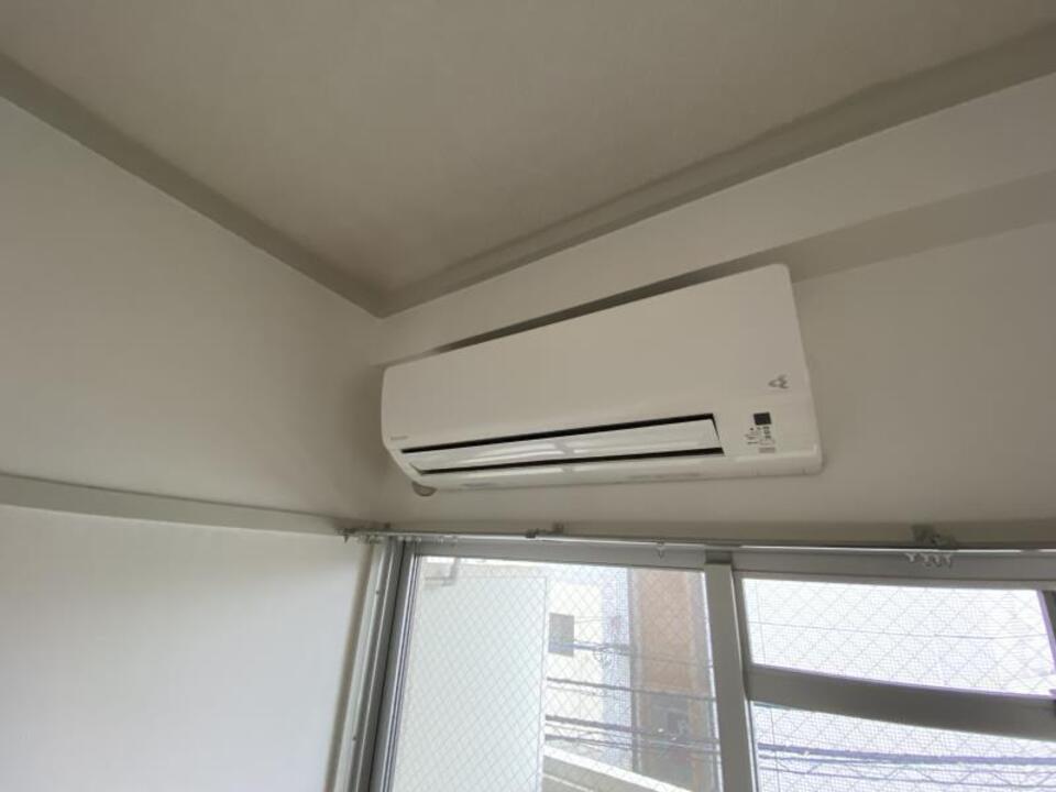 エアコン