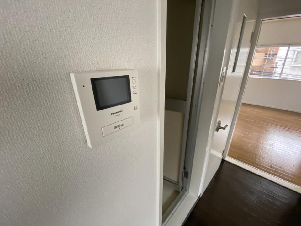 TVモニターホン