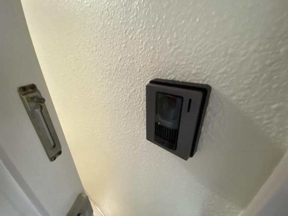 TVモニターホン