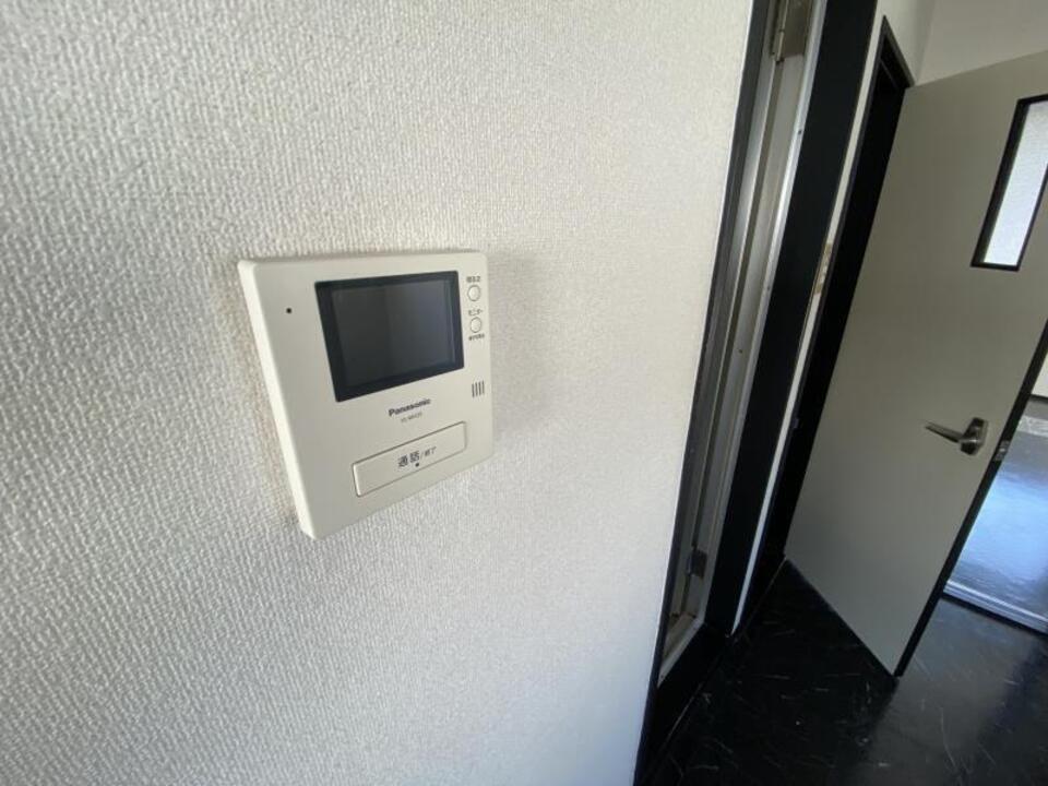 TVモニターホン