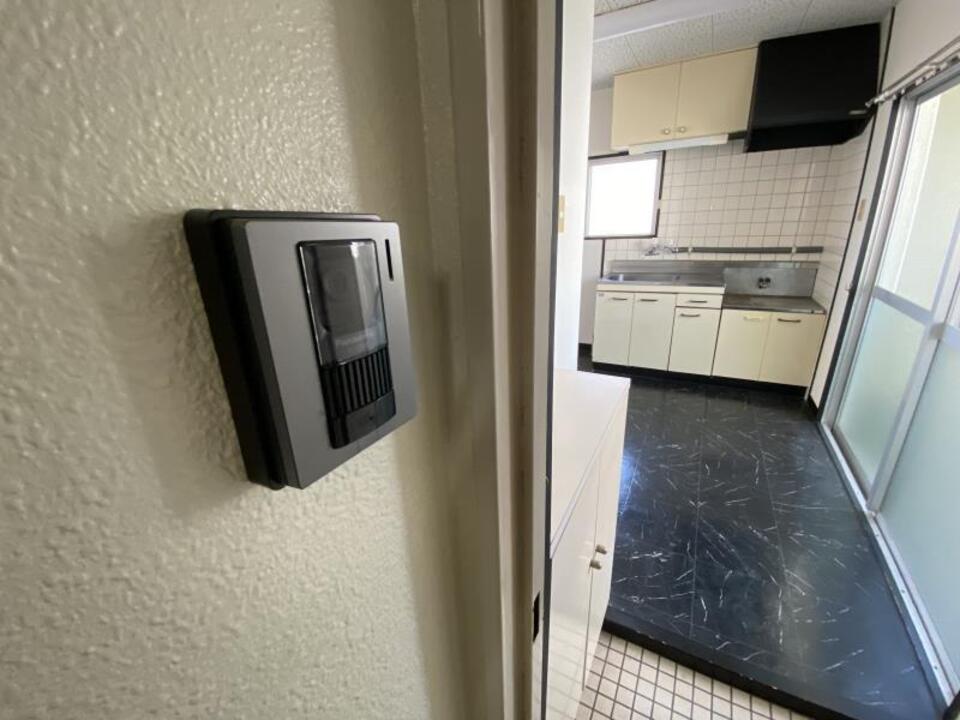 TVモニターホン